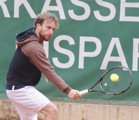 Nicola Ghedin classe 1988, n.602 ATP
