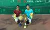 Il torneo Future cinese di Jinhua non avrà un vincitore in singolare