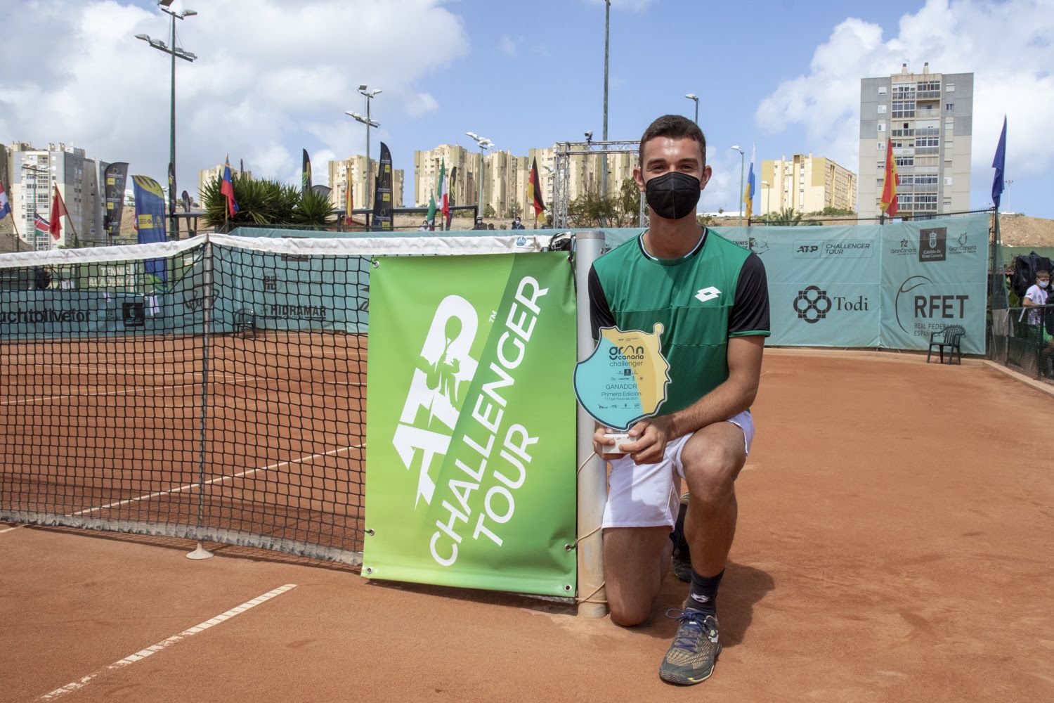 Carlos Gimeno Valero - Foto Marta Magni/MEF Tennis Events