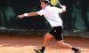 Challenger Kenitra: Out all’esordio Omar Giacalone