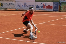 Nella foto Omar Giacalone