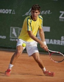 Omar Giacalone classe 1992, n.678 ATP