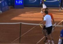 Video del Giorno: La vittoria di Alessandro Giannessi nel primo turno di Marrakech
