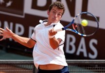 Challenger Torino: Alessandro Giannessi firma l’impresa (di nuovo in campo oggi alle ore 18:30). L’azzurro elimina Daniel Gimeno Traver, n.59 del mondo ed è ai quarti di finale. Per Ale è il successo più importante in carriera