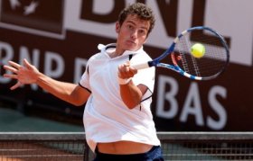 Alessandro Giannessi è al suo best ranking occuppado la piazza n. 279.