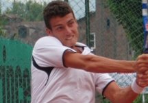 Challenger Torino: Si ferma in semifinale Alessandro Giannessi