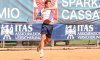 Challenger Milano: Alessandro Giannessi annulla due match point a Walter Trusendi e rimanda tutto a domani