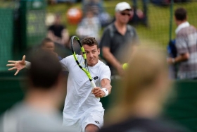Alessandro Giannessi classe 1990, n.123 ATP