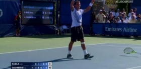 Alessandro Giannessi classe 1990, n.243 ATP