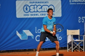 Alessandro Giannessi classe 1990, n.145 ATP