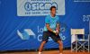 ATP Quito: Subito eliminato un falloso Alessandro Giannessi