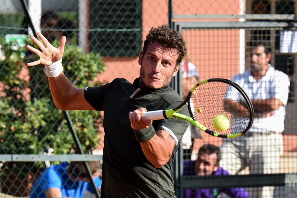 Alessandro Giannessi nella foto