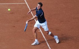 Alessandro Giannessi classe 1990, n.126 del mondo.