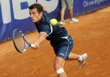 Challenger Medellin: Alessandro Giannessi fermato da Rufin. Ko al primo turno