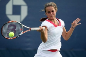 Nicole Gibbs classe 1993, n.87 WTA