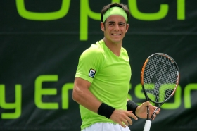 Frederico Gil, classe 1985, n. 131 del ranking mondiale.