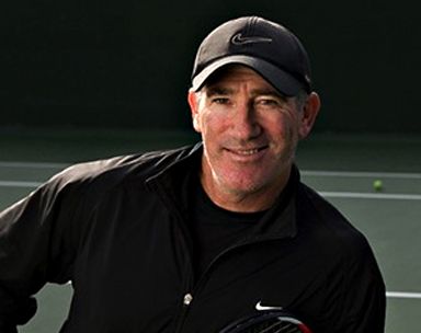 Brad Gilbert nella foto