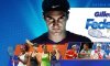 Roger Federer è stato sconfitto nella sua prima esibizione in SudAmerica (VIDEO)