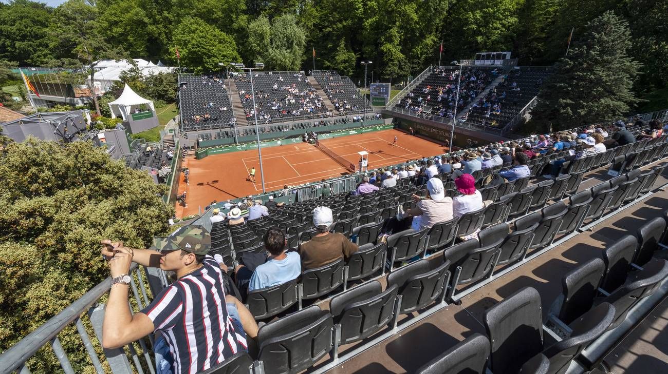 Ritorna il torneo di Ginevra