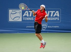 Robby Ginepri classe 1982, n.370 del mondo