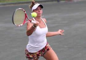 Camila Giorgi classe 1991, n.149 del mondo
