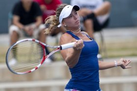 Camila Giorgi classe 1991, n.130 del mondo