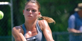 Camila Giorgi classe 1991, n.54 del mondo
