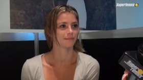 Camila Giorgi classe 1991, n.99 del mondo