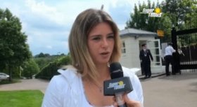 Camila Giorgi classe 1991, n.145 del mondo