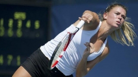 Camila Giorgi classe 1991, n.105 del mondo