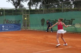 Camila Giorgi classe 1991, n.324 del mondo
