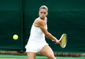 Camila Giorgi classe 1991, n.92 del mondo