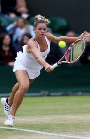 Camila Giorgi classe 1991, n.93 del mondo