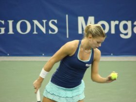 Camila Giorgi classe 1991, n.93 del mondo