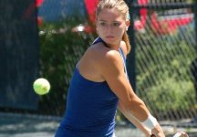 WTA Beijing: Romina Oprandi elimina Camila Giorgi in due set