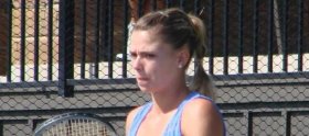 Camila Giorgi classe 1991, n.75 del mondo
