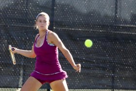 Camila Giorgi classe 1991, n.147 del mondo