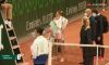 Problema al gomito per Camila Giorgi (Video)