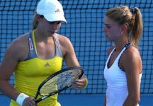 Camila Giorgi è infortunata. L’azzurra per un problema alla spalla destra dovrà stare a riposo per almeno 1 mese