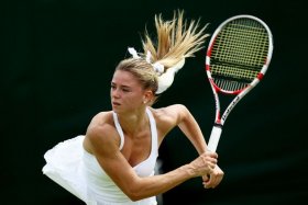 Camila Giorgi classe 1991, n.75 del mondo