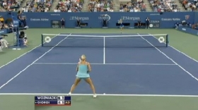Camila Giorgi classe 1991, n.136 del mondo