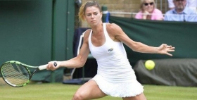 Camila Giorgi classe 1991, n.68 del mondo
