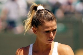 Camila Giorgi classe 1991, n.47 del mondo