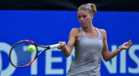 Camila Giorgi classe 1991, n.33 del mondo