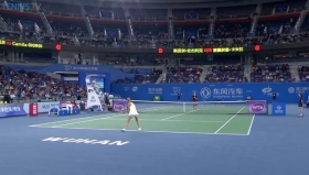 Camila Giorgi, 23 anni, Nr. 33 Wta