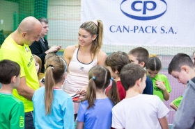 Camila Giorgi classe 1991, n.35 del mondo