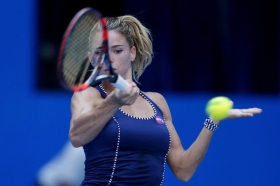 Camila Giorgi classe 1991, n.45 del mondo