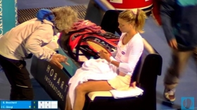 Camila Giorgi classe 1991, n.35 del mondo