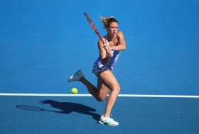 Camila Giorgi classe 1991, n.45 del mondo