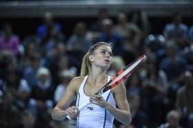 Camila Giorgi classe 1991, n.40 del mondo